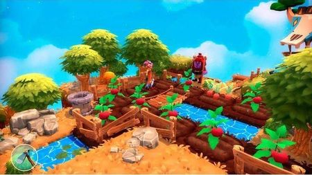 Ankora Lost Days & Deiland Pocket Planet (Gra NS) - zdjęcie 3