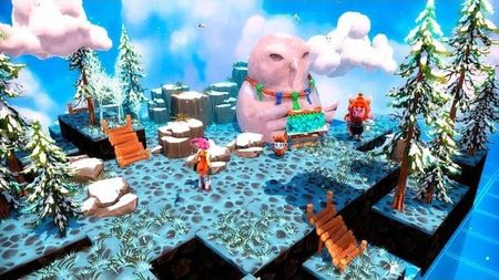 Ankora Lost Days & Deiland Pocket Planet (Gra NS) - zdjęcie 6