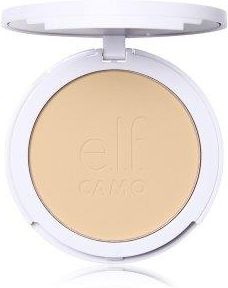 E L F Cosmetics Camo Powder Foundation Kompaktowy Podkład Fair 140 W 8