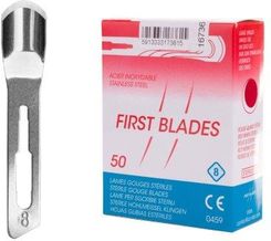 Ostrze Do Skalpela Podologicznego Mm Nr Sztuk First Blades Ceny