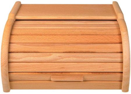Fenwit Chlebak Drewniany Pojemnik Na Chleb Duży (AK034) - zdjęcie 2