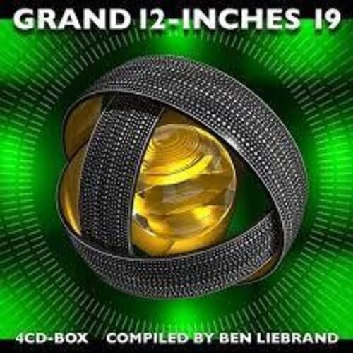 Ben Liebrand Grand Inches Compiled By Ben Liebrand Cd