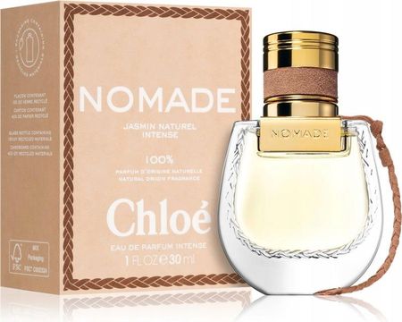 Chloe Nomade Jasmine Naturel Intense Woda Perfumowana 30 ml - zdjęcie 3