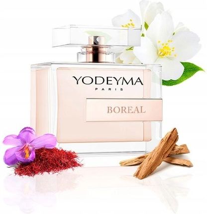 Yodeyma Boreal Amber Woda Perfumowana 100 ml - zdjęcie 2