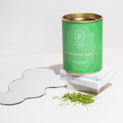 Lune Tea Ceremonialna Matcha 30g - zdjęcie 2