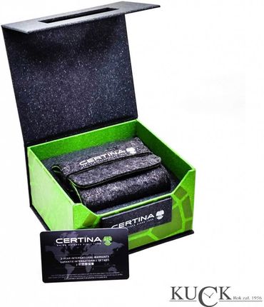 Certina DS 2 Powermatic 80 C024.607.11.081.02 (C0246071108102) - zdjęcie 2