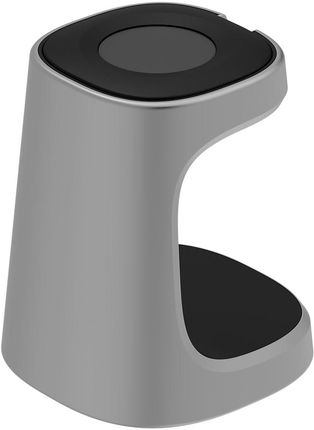 Samsung Podstawka do ładowarki Galaxy Watch3/Watch4 srebrny (GP-XVU022SANJW) - zdjęcie 4