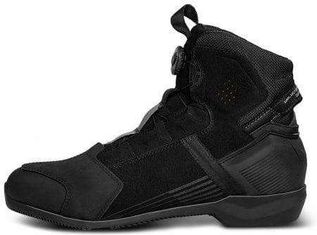 Shima Edge Wp Men Blk - zdjęcie 3