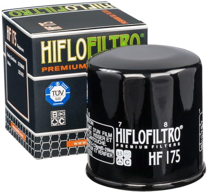 Części motocyklowe Hiflo Filtro Filtr Oleju Model Hf175 Opinie i ceny