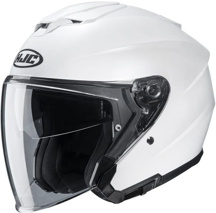 Kask Motocyklowy Hjc I30 Pearl White Opinie I Ceny Na Ceneo Pl