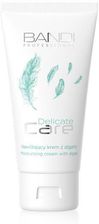 Zdjęcie Krem Bandi Professional Delicate Care nawilżający Z Algami na dzień i noc 50ml - Wąchock