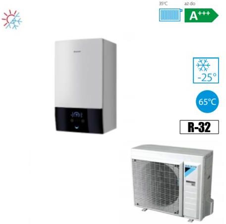 Pompa ciepła Daikin Altherma 3 R W Split 6kW ERGA06EVEHBX08E6V Opinie