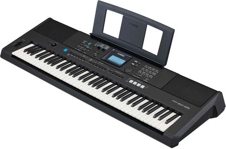 Yamaha PSR-EW425 - DIGITAL KEYBOARD - zdjęcie 4