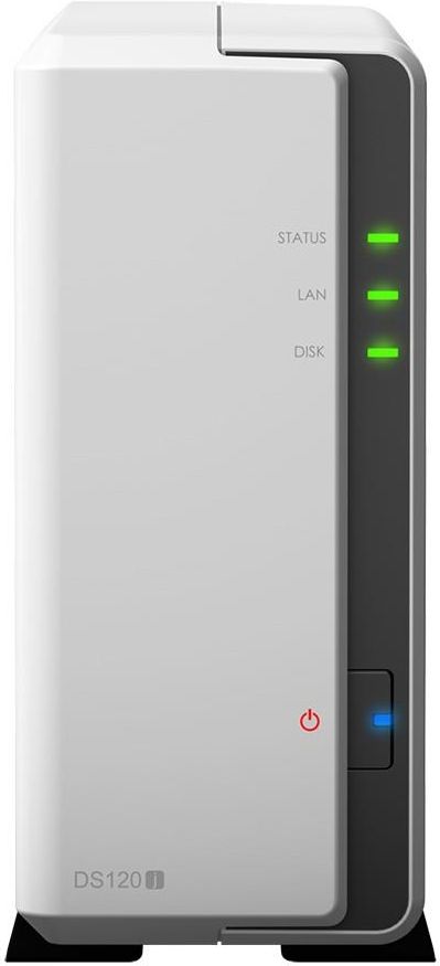 Macierz Dyskowa Synology Diskstation Ds120J Nas Compact Marvell