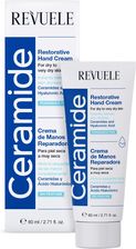 Zdjęcie Revuele Ceramide Restorative Krem Do Rąk 80 Ml - Wodzisław Śląski