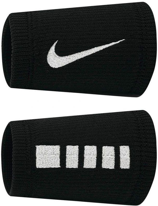 Nike Frotki Na Nadgarstek Elite Doublewide Wristbans 2 Szt