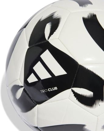 adidas Tiro Club Ht2430 Biały - zdjęcie 3