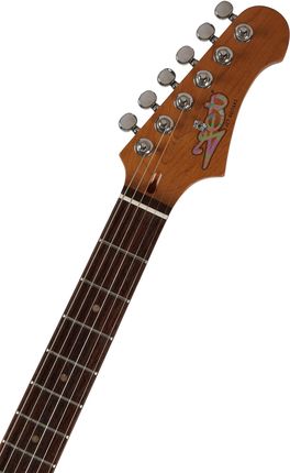 JET Guitars JT-350 BK R - zdjęcie 5