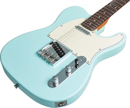 JET Guitars JT 300 BL R - zdjęcie 4