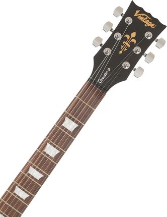Vintage V69 Coaster Gloss Black - zdjęcie 2