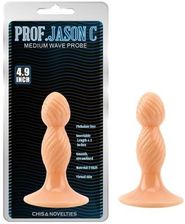 Prof Jason C Korek Analny Sex Zatyczka Plug Do Pupy Unisex Cm Ceneo Pl