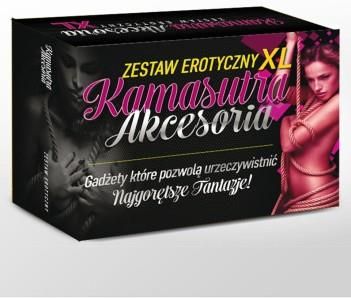 Propaganda Gra Erotyczna Dla Par Sex Kamasutra Akcesoria Xl Ceneo Pl