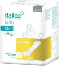 Zdjęcie Drylock Technologies Nv Dailee Lady Slim Premium Normal Wkładki Urologiczne 30szt. - Poznań