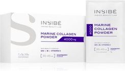 Zdjęcie Insibé Marine Collagen 4000 Mg Raspberry Flavour For Age Group 35-45 Years - Starter Pack 7X9g - Kościan