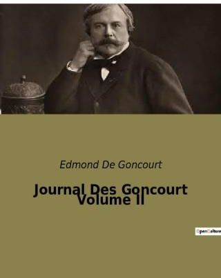 Journal Des Goncourt Volume II Literatura obcojęzyczna Ceny i