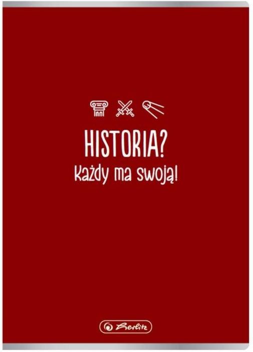 Zeszyt A K Kratka Historia Szt Herlitz Ceny I Opinie Ceneo Pl