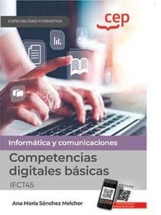 Competencias Digitales Basicas Ifct Especialidades Form Literatura