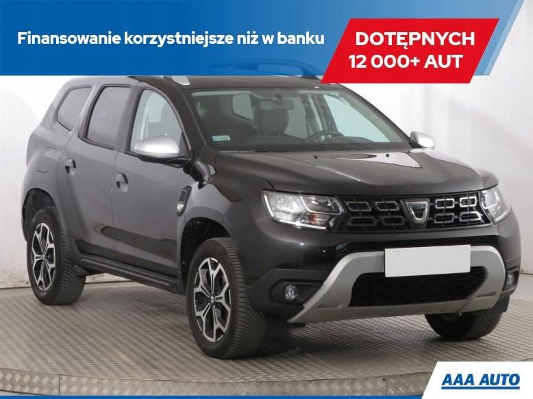 Dacia Duster Tce Salon Polska Serwis Aso Opinie I Ceny Na Ceneo Pl