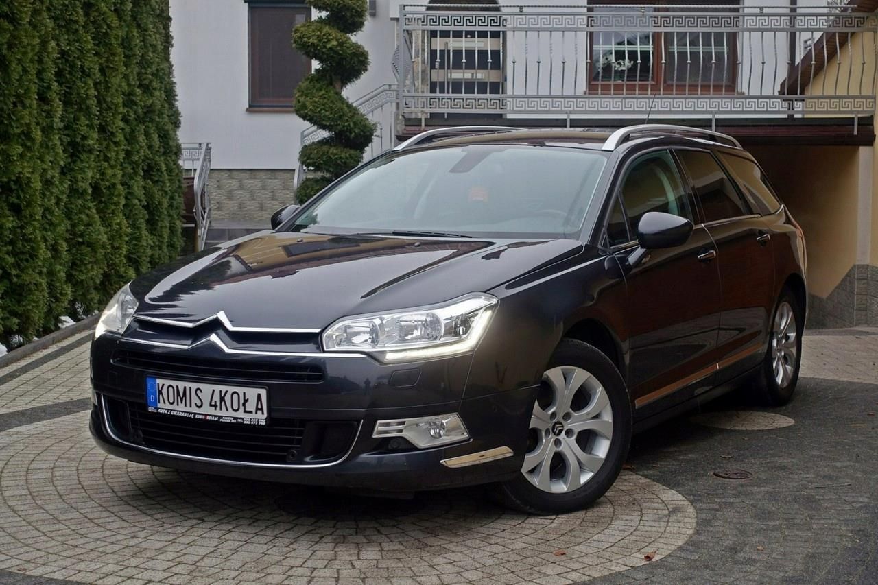 Citroen C5 Climatronic Navi Lift 140KM Opinie I Ceny Na Ceneo Pl