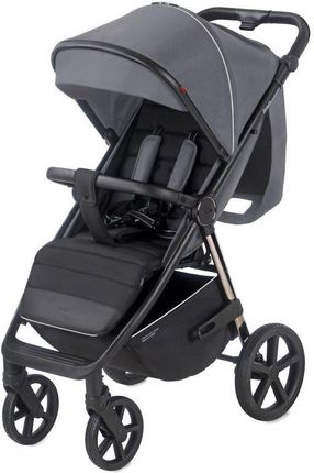 Carrello Bravo Plus 2023 Storm Grey Spacerowy - zdjęcie 3