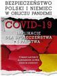 Bezpieczestwo Polski i Niemiec w obliczu pandemii COVID-19. , Implikacje dla spoeczestwa i pastwa pdf Tomasz achacz