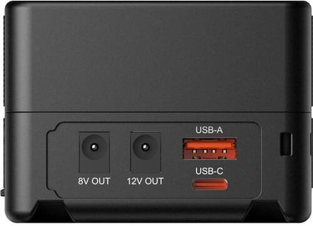 Smallrig 3580 VB99 Mini - akumulator V-Mount, 99Wh, D-Tap, USB-A, USB-C - zdjęcie 5
