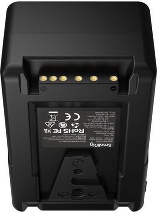 Smallrig 3580 VB99 Mini - akumulator V-Mount, 99Wh, D-Tap, USB-A, USB-C - zdjęcie 2