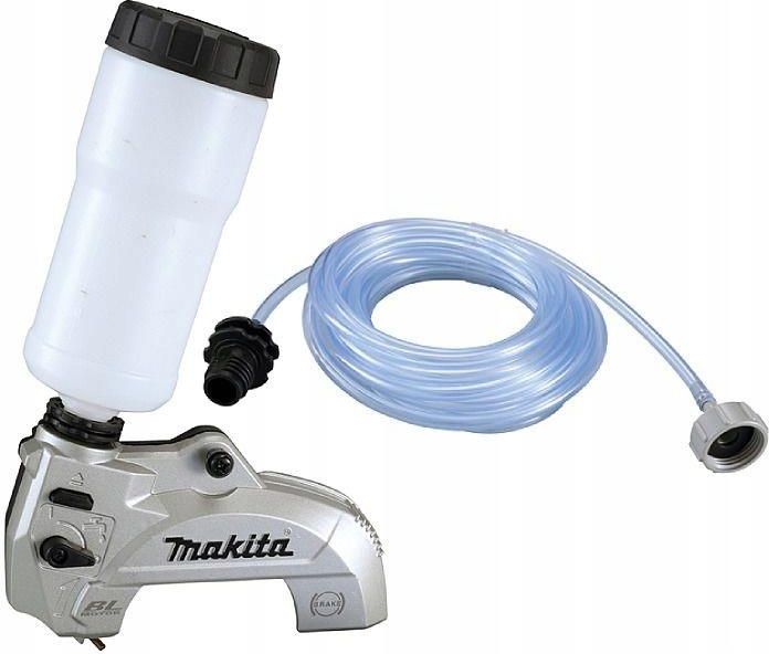 Zdjęcie Makita System Do Cięcia Na Mokro Przecinarki Tarczowej 191M482 - Płock