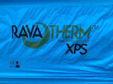 Ravatherm Styropian Styrodur Xps 10cm 0,75m2 Frez - zdjęcie 3