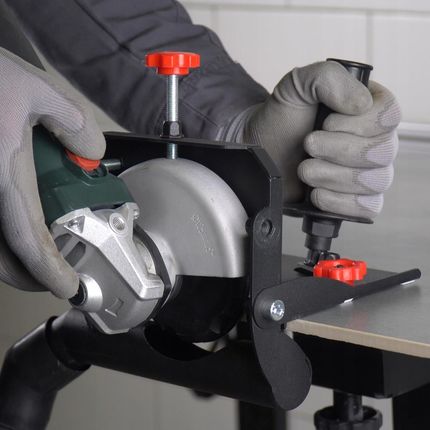 Mechanic Liner Osłona Do Szlifowania Płytek Distar 7956844214 - zdjęcie 4