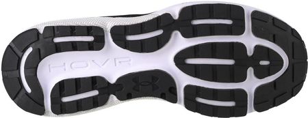 Under Armour Męskie Hovr Mega 3 Clone 3025308003 Czarny - zdjęcie 2