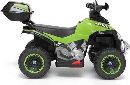 Enero Quad Elektryczny Micron Zielony - zdjęcie 4