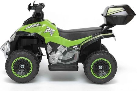 Enero Quad Elektryczny Micron Zielony - zdjęcie 3