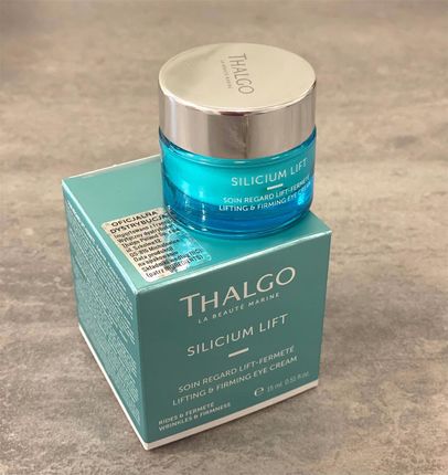 Thalgo Lifting & Firming Eye Cream Liftingująco-Ujędrniający Krem Na Okolice Oczu 15 ml - zdjęcie 3
