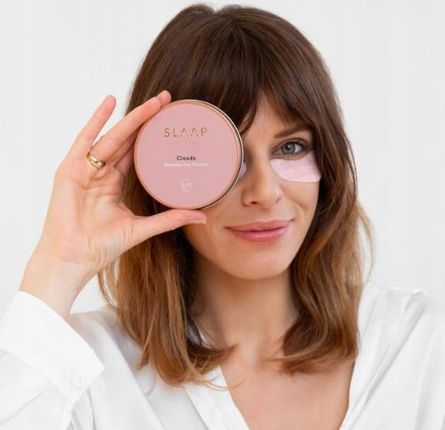 Slaap Reusable Eye Patches Wielorazowe Płatki Pod Oczy 2 szt. - zdjęcie 2