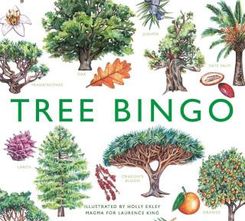 Orion Publishing Co Laurence King Pub Tree Bingo (wersja angielska)