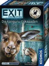 Kosmos EXIT Die Känguru-Eskapaden (wersja niemiecka)