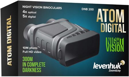 Levenhuk Noktowizyjna Atom Digital Dnb200 - zdjęcie 2