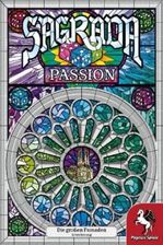 Pegasus Spiele Sagrada Passion (wersja niemiecka)