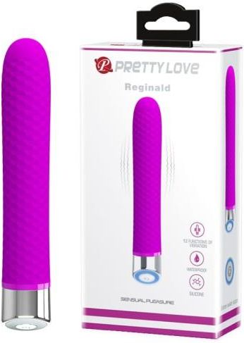 Pretty Love Klasyczny Sex Wibrator Uniwersalny 16cm 12Trybów 57245